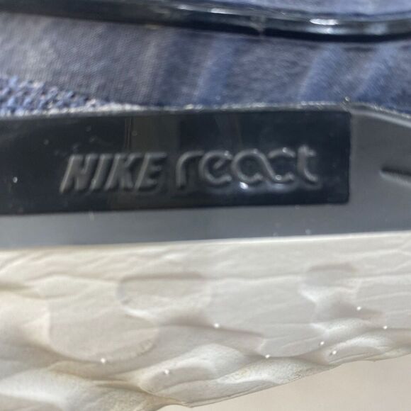 Nike React Infinity Run VT2 (Mens Size 10.5 Sneaker Shoes CT2357 401 Blue - Picture 15 of 16